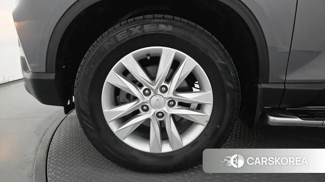Ssangyong Rexton Sports Cannes id 5048233 из Кореи 33