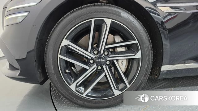 Genesis G80 (RG3) id 4957679 из Кореи 28