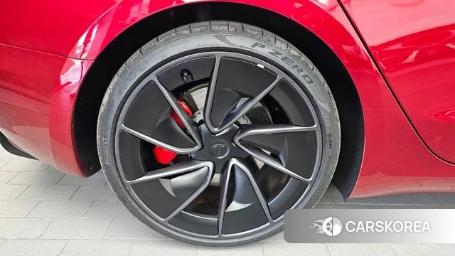 Tesla Model 3 id 4934522 из Кореи 28