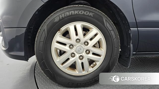 Hyundai The New Grand Starex id 5048126 из Кореи 26