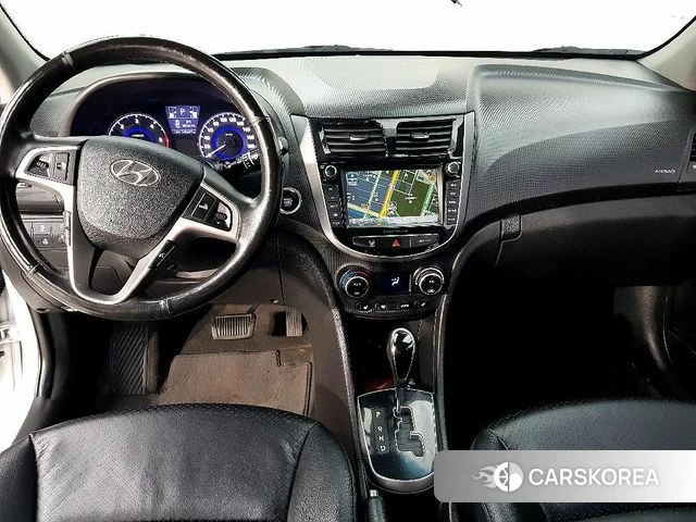 Hyundai Accent (New type) id 4705090 из Кореи 15