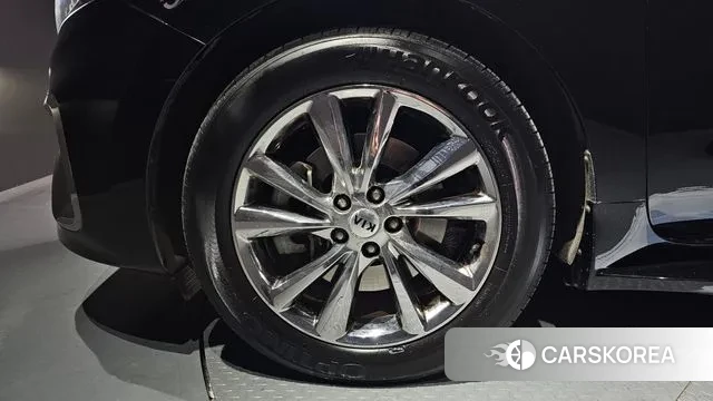 Kia The New Carnival id 3602182 из Кореи 15