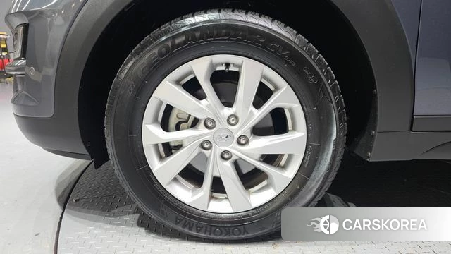 Hyundai All New Tucson id 5035832 из Кореи 25