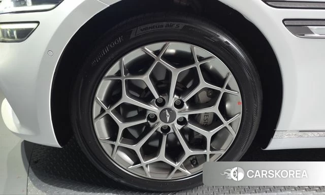 Genesis G80 (RG3) id 5002594 из Кореи 34