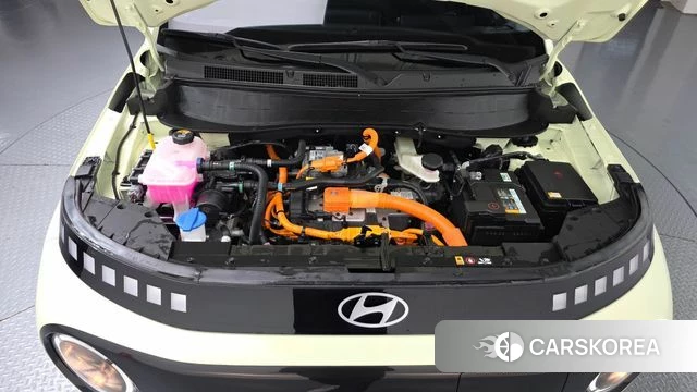 Hyundai Casper Electric id 5015775 из Кореи 25