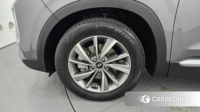 Hyundai Santa Fe TM id 5018568 из Кореи 25