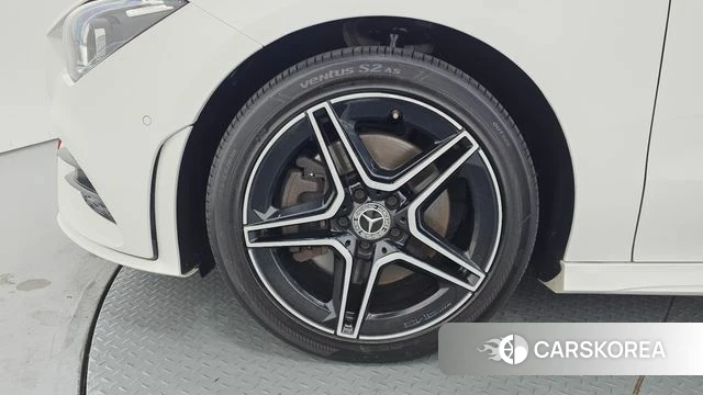 Mercedes-Benz CLA-Class C118 id 4951898 из Кореи 15