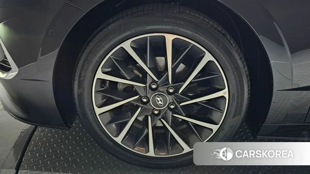 Hyundai Sonata (DN8) id 4732681 из Кореи 29