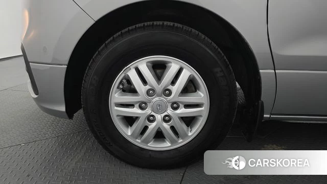 Hyundai The New Grand Starex id 4982914 из Кореи 15