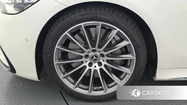 Mercedes-Benz S-Class W223 id 4917770 из Кореи 27