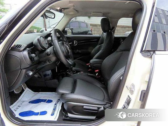 Mini Cooper id 4905831 из Кореи 13