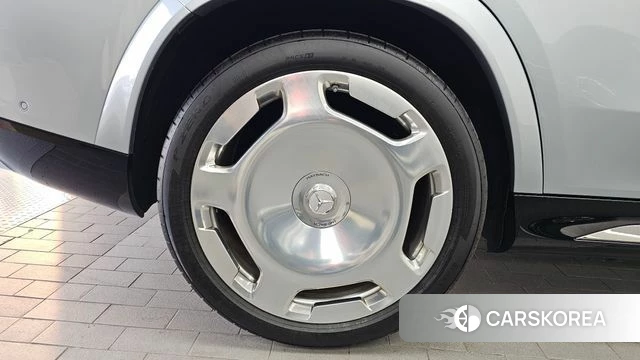 Mercedes-Benz GLS - Class X167 id 4995242 из Кореи 33