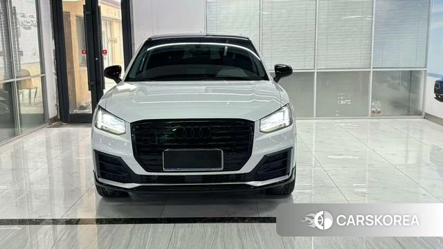 Audi Q2L 2021 Белый из Китая, фото 5