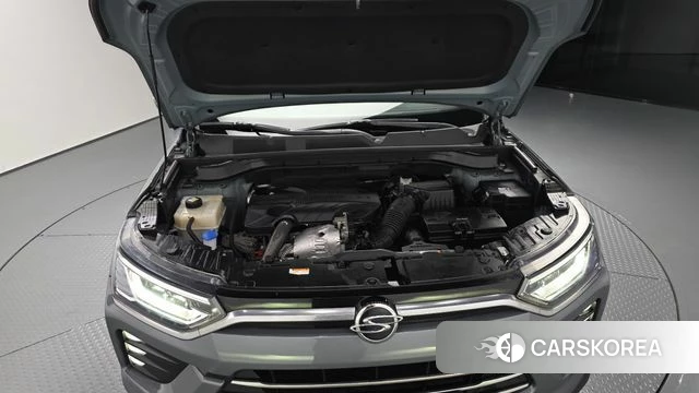Ssangyong Beautiful Korando id 5035360 из Кореи 28