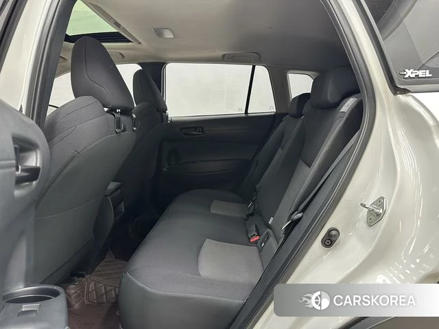 Toyota Frontlander 2024 Белый из Китая, фото 5