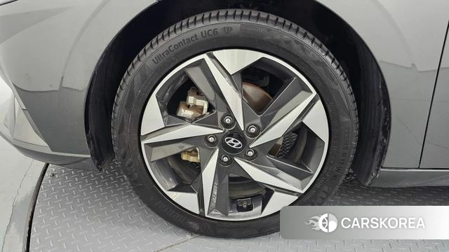 Hyundai Avante (CN7) id 4991955 из Кореи 27