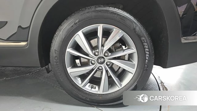 Hyundai Santa Fe TM id 3873375 из Кореи 15