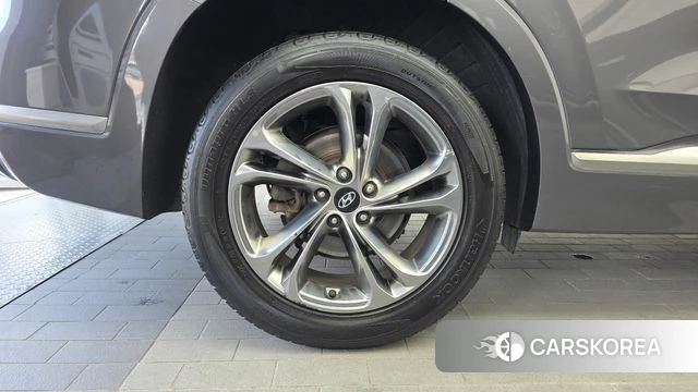 Hyundai Santa Fe TM id 4983010 из Кореи 30