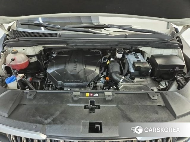 Kia Carnival 4th generation id 5035095 из Кореи 15