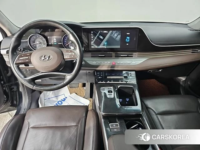 Hyundai The New Grandeur IG id 4998203 из Кореи 13