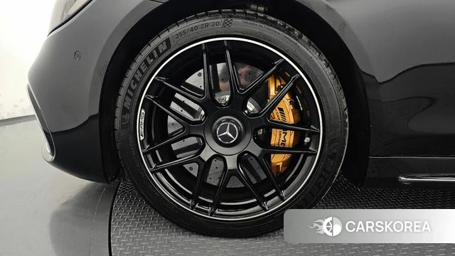 Mercedes-Benz S-Class W222 id 4987392 из Кореи 36