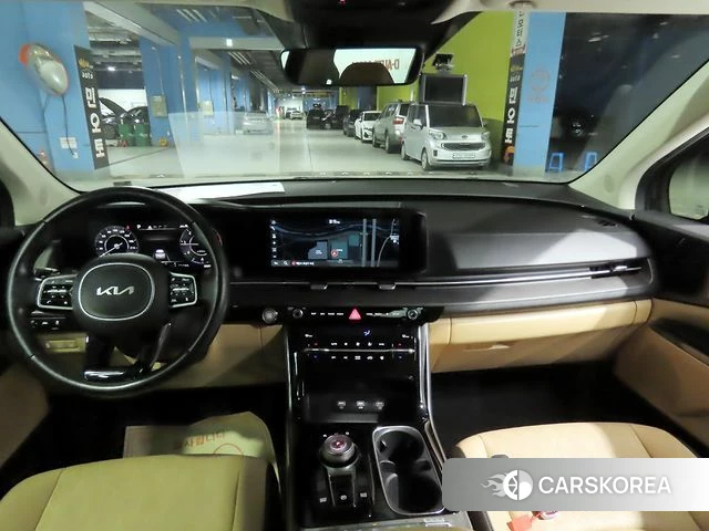 Kia Carnival 4th generation id 5040663 из Кореи 15