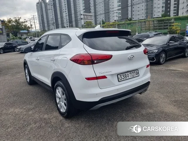 Hyundai Tucson (NX4) id 3747925 из Кореи 15