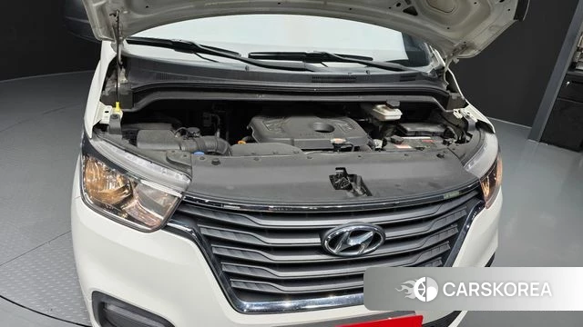 Hyundai The New Grand Starex id 4836476 из Кореи 25