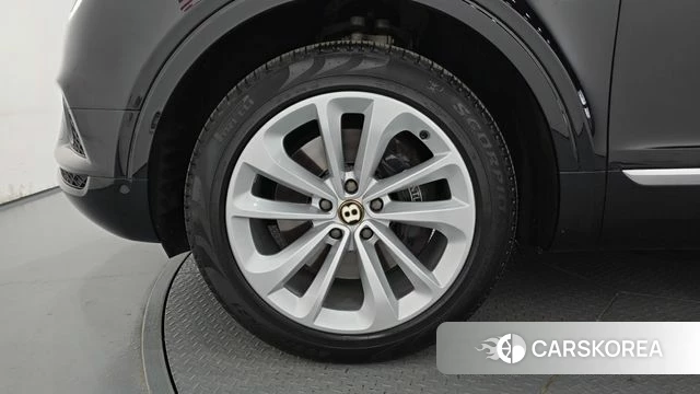 Bentley Bentayga id 4977578 из Кореи 21