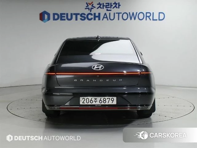 Hyundai Grandeur (GN7) id 4996050 из Кореи 15