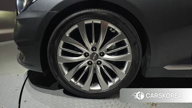 Genesis G80 id 4998589 из Кореи 15