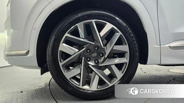 Hyundai The New Santa Fe id 5002612 из Кореи 15