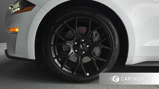 Ford Mustang id 4951635 из Кореи 15