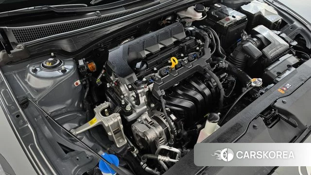 Hyundai The New Avante (CN7) id 5027105 из Кореи 28