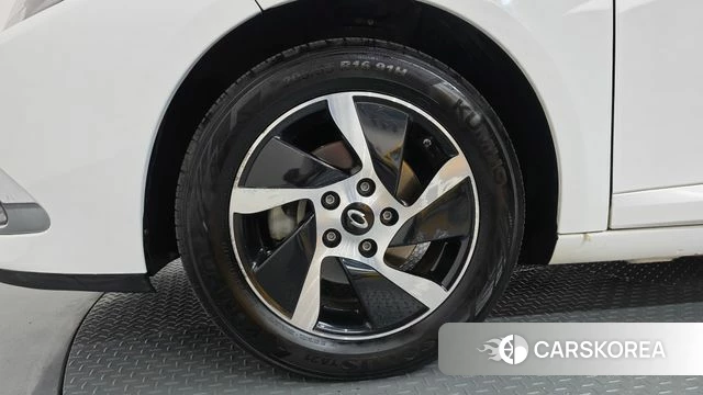 Renault Korea (Samsung) SM3 Z.E. id 4967412 из Кореи 15
