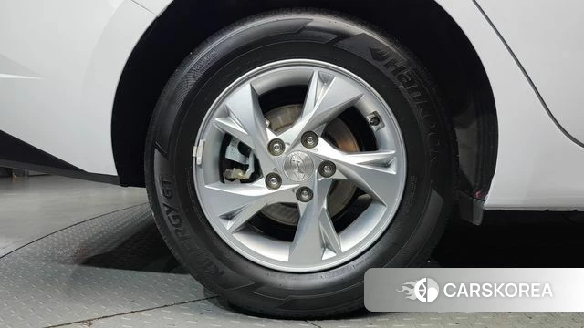Hyundai Avante (CN7) id 5003080 из Кореи 27