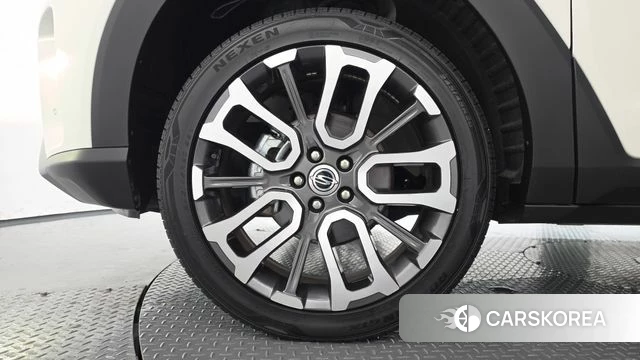 Ssangyong Torres id 5033922 из Кореи 15