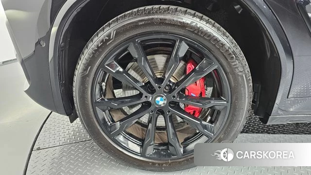 BMW X4 (G02) id 5001512 из Кореи 27