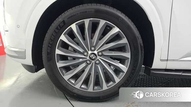 Hyundai The New Palisade id 4427565 из Кореи 30