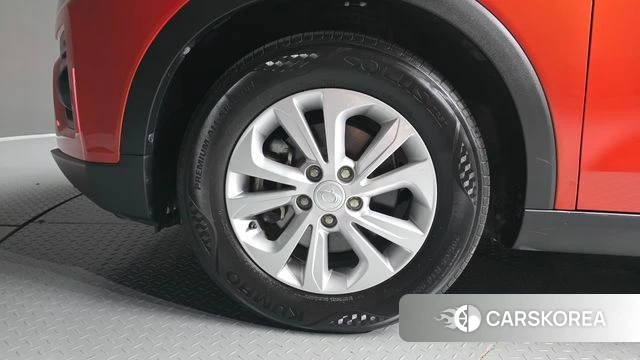 Ssangyong Berry New Tivoli id 4918210 из Кореи 25