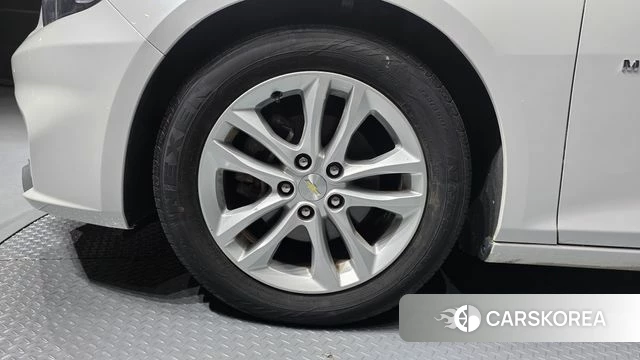 Chevrolet (GM Daewoo) All New Malibu id 4988572 из Кореи 15