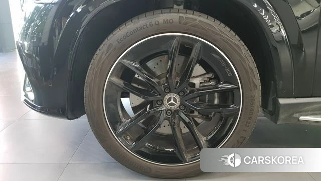 Mercedes-Benz GLE-Class W167 id 4957219 из Кореи 13