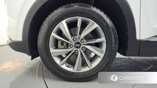 Hyundai Santa Fe TM id 4795054 из Кореи 15