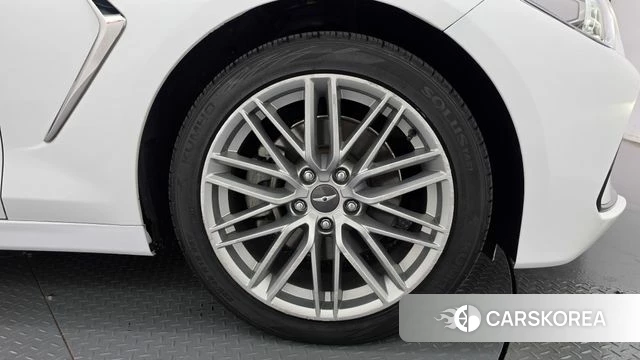 Genesis G70 id 4992738 из Кореи 15