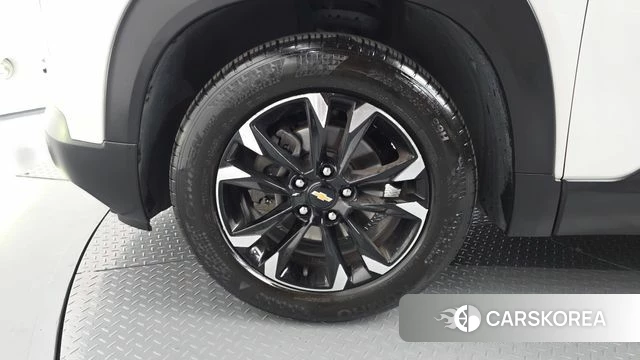 Chevrolet (GM Daewoo) Trailblazer id 5012974 из Кореи 27