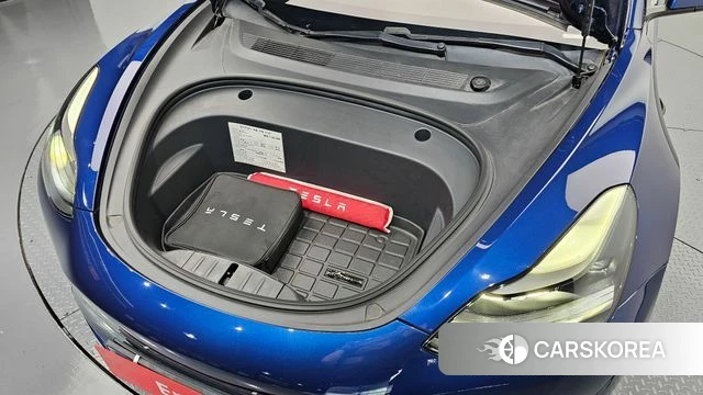 Tesla Model 3 id 4688525 из Кореи 29