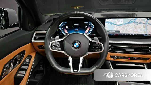 BMW 3 Series (G20) id 4974889 из Кореи 15