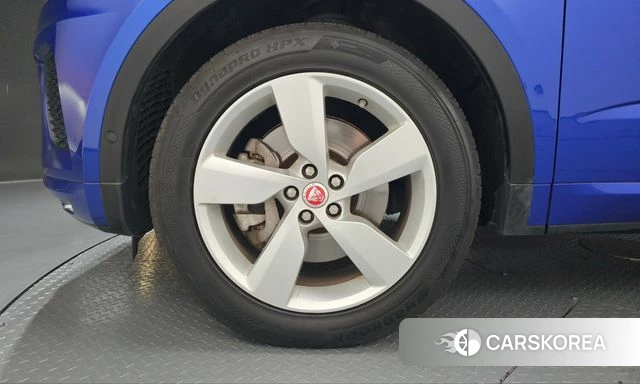 Jaguar E-PACE id 5013844 из Кореи 32