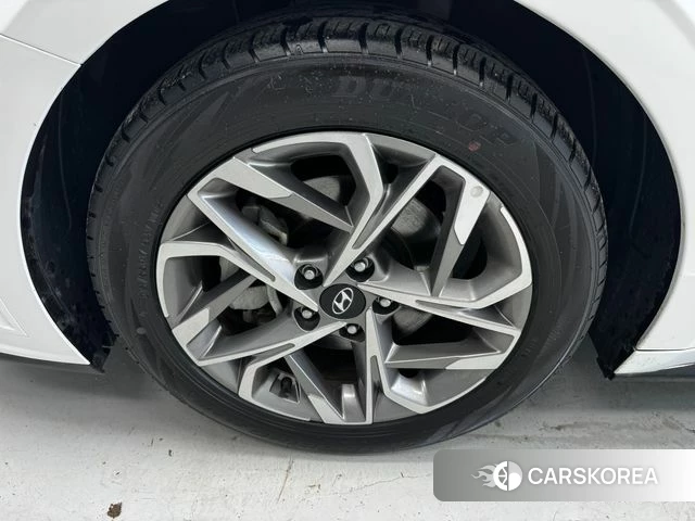 Hyundai Sonata (DN8) id 4580112 из Кореи 14