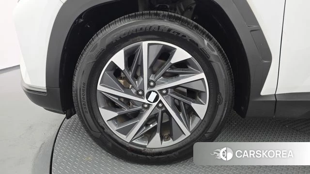 Hyundai Tucson (NX4) id 4463809 из Кореи 25